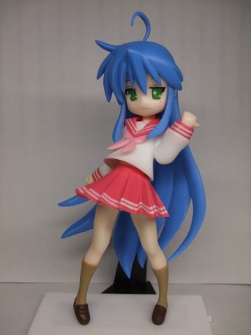 Izumi Konata, Lucky☆Star, Foruteya, Garage Kit