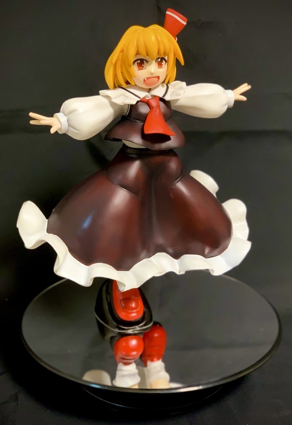 Rumia, Touhou Project, Wankodon, Garage Kit