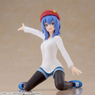 Chika Suzugamori (Suzugamori Chika), Zatsu Tabi, SEGA, Pre-Painted