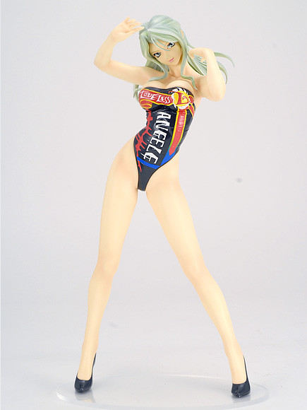 Lamia Loveless (Original), Super Robot Taisen OG: The Inspector, Volks, Pre-Painted, 1/4