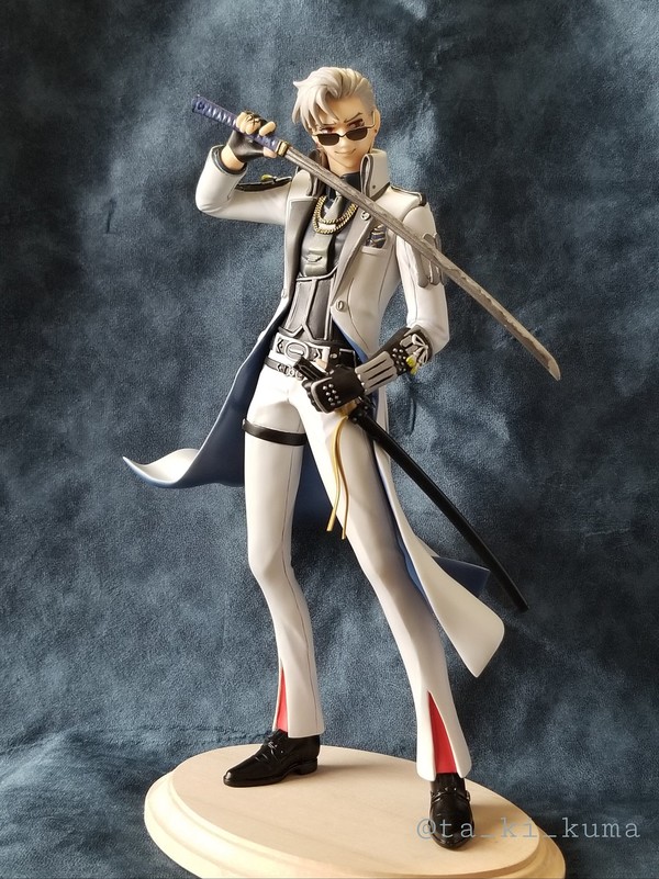 Sanchoumou, Touken Ranbu - Online, Ame no Quartet, Garage Kit
