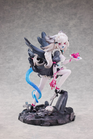 Kuricha (Maid), Art By Bukurote, Unknown, Pre-Painted, 1/6