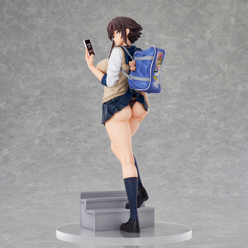 Tsubomioka Happa-chan, Art By JoveJun, Union Creative International Ltd, Pre-Painted
