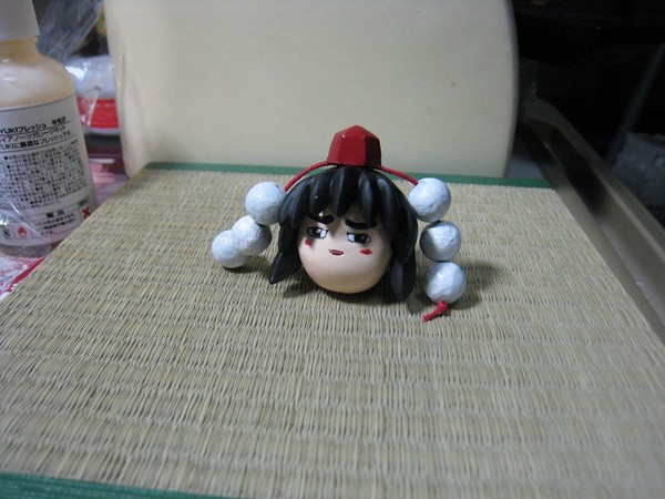 Kimeemaru, Touhou Project, Arkham Factory, Garage Kit