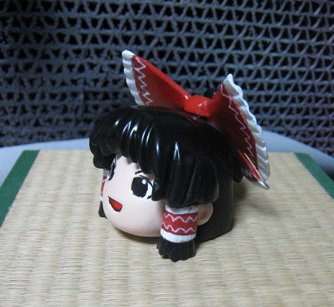 Yukkureimu, Touhou Project, Arkham Factory, Garage Kit
