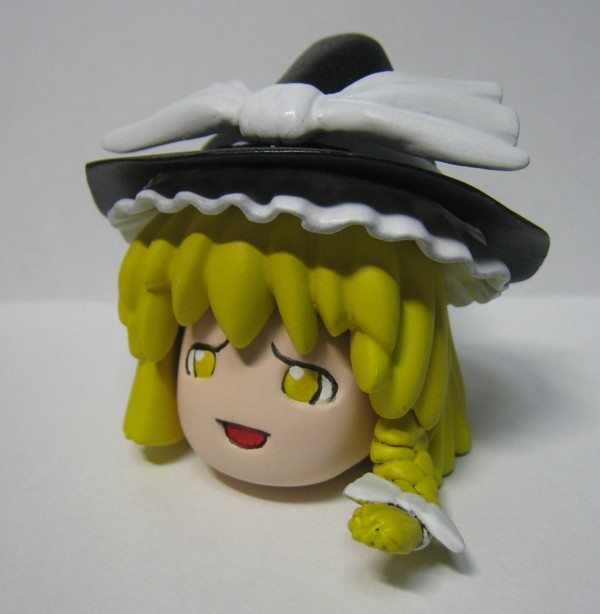 Yukkurisa, Touhou Project, Arkham Factory, Garage Kit