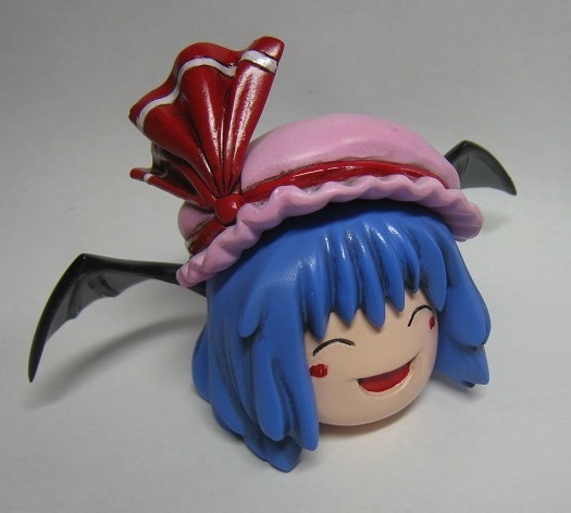 Remirya, Touhou Project, Arkham Factory, Garage Kit