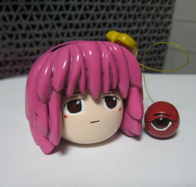 Yukkuri Satori, Touhou Project, Arkham Factory, Garage Kit