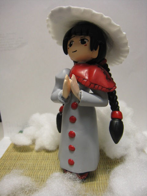 Yatadera Narumi, Touhou Project, Arkham Factory, Garage Kit