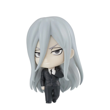 Superbi Squalo (Squalo), Katekyo Hitman Reborn!, Bandai, Trading