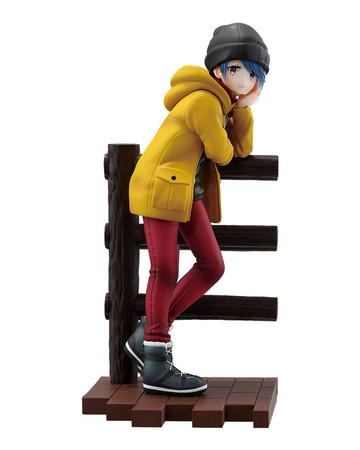 Shima Rin (Shima Rin Another Color), Yuru Camp△ Season 3, Bandai Spirits, Pre-Painted