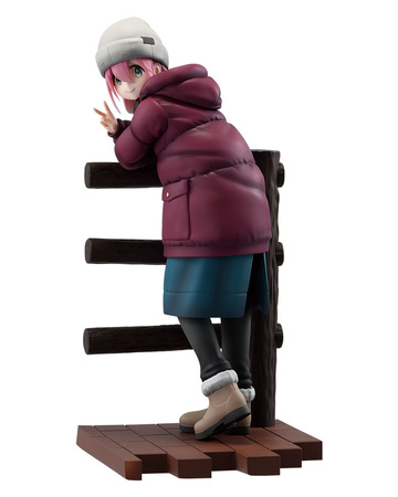 Kagamihara Nadeshiko, Yuru Camp△ Season 3, Bandai Spirits, Pre-Painted