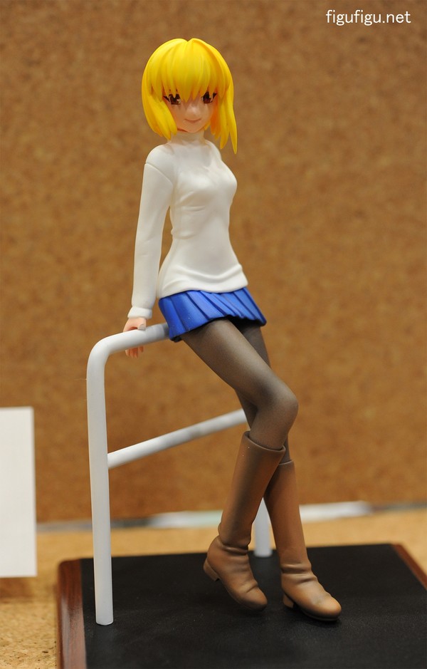 Arcueid Brunestud, Tsukihime -A Piece Of Blue Glass Moon-, LaFavorite, Garage Kit, 1/8