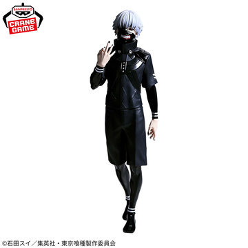 Kaneki Ken, Tokyo Ghoul, Bandai Spirits, Pre-Painted