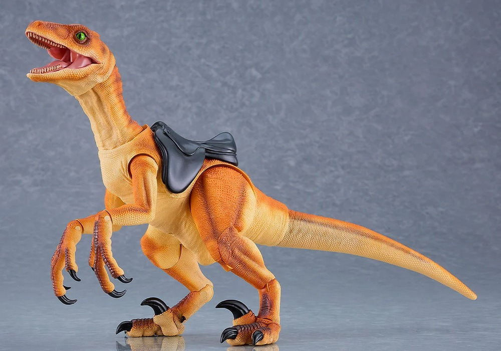 Small Dinosaur (figma (Brown)), Original Character, Max Factory, Action/Dolls
