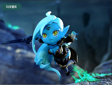 Dark Elf, Lineage 2, Individual Sculptor, Trading