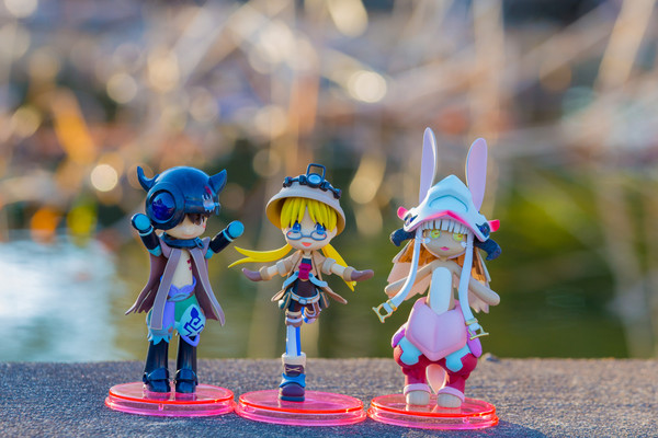 Reg, Made In Abyss, Yoshimura Houondo Buppanbo, Garage Kit