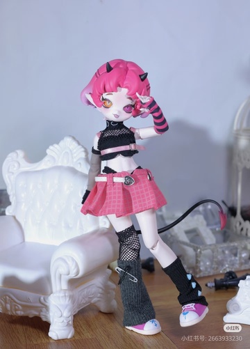 Lust (Alternative color), Unknown, Action/Dolls, 1/12