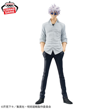 Gojou Satoru (Gojou Satoru Kaigyoku Gyokusetsu II), Jujutsu Kaisen 2, Bandai Spirits, Pre-Painted