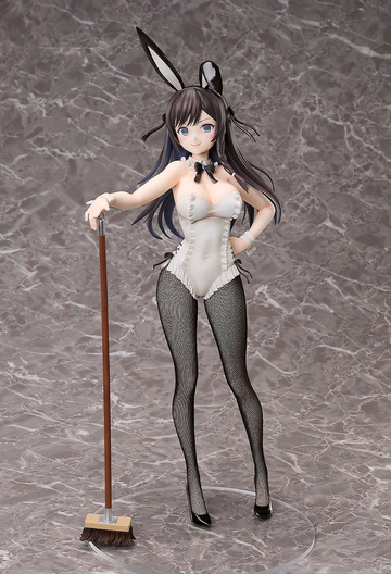 Alina Clover (Bunny), Guild No Uketsukejou Desu Ga, Zangyou Wa Iya Nanode Boss Wo Solo Toubatsu Shiyou To Omoimasu, FREEing, Pre-Painted, 1/4