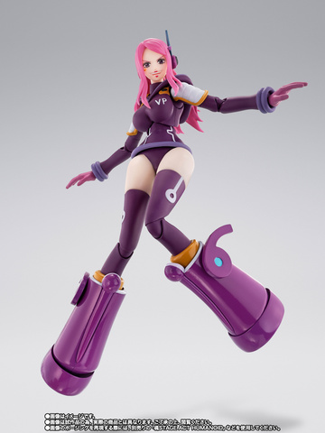 Jewelry Bonney (-Future Island Egghead-), One Piece, Bandai Spirits, Action/Dolls