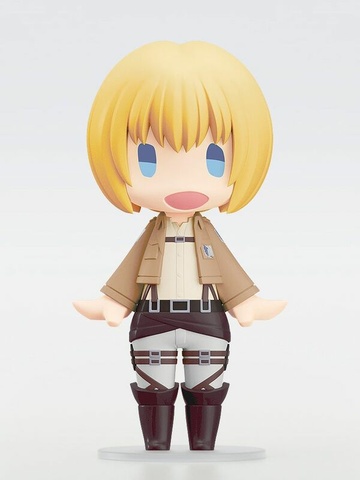 Armin Arlert, Shingeki No Kyojin, Good Smile Company, Trading