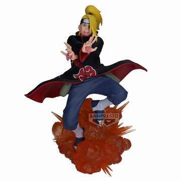 Deidara, Naruto: Shippuuden, Bandai Spirits, Pre-Painted