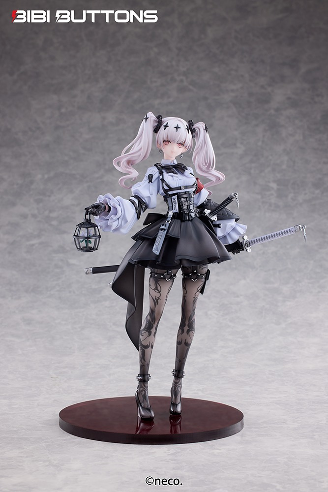 Ruka, Fukashin Ryouiki, Unknown, Pre-Painted, 1/7