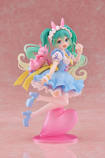 Hatsune Miku, Rody (AMP+ Hatsune Miku x Rody Fairy Tale), Miku, Vocaloid, Taito, Pre-Painted