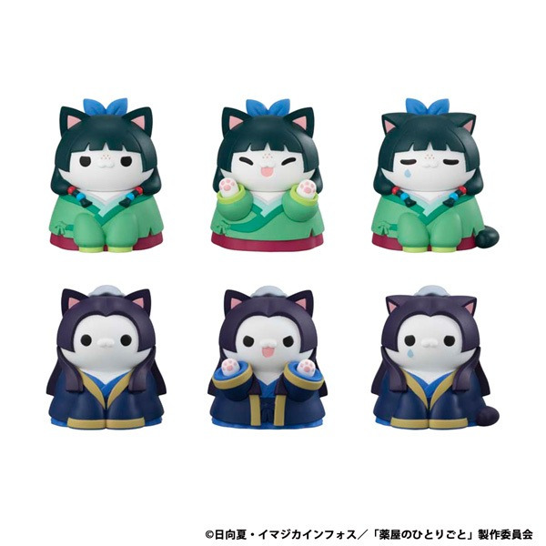 Jinshi, Kusuriya No Hitorigoto, MegaHouse, Trading
