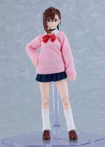Ayase Momo (figma Momo), Dandadan, Good Smile Company, Action/Dolls