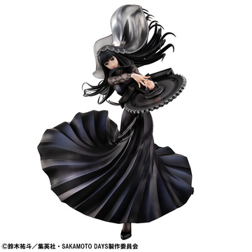 Osaragi, Sakamoto Days, MegaHouse, Pre-Painted