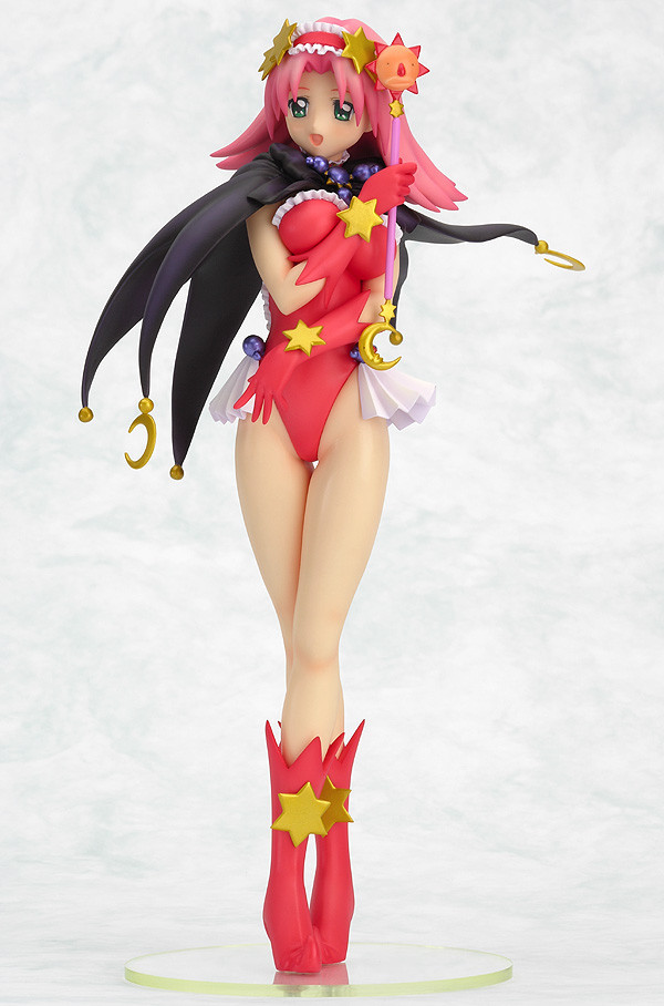 Agnes Bell, Okusama Wa Mahou Shoujo, Max Factory, Pre-Painted, 1/7