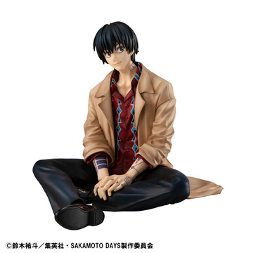 Nagumo (Tenohira -san), Sakamoto Days, MegaHouse, Pre-Painted