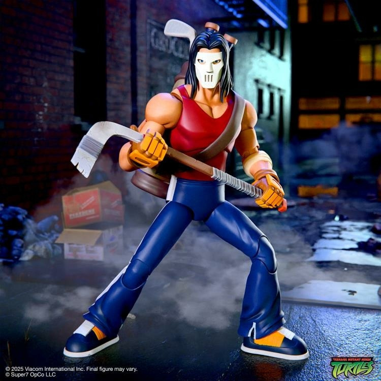 Casey Jones, Teenage Mutant Ninja Turtles (2003), Unknown, Action/Dolls