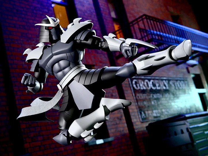 Shredder, Teenage Mutant Ninja Turtles (2003), Unknown, Action/Dolls