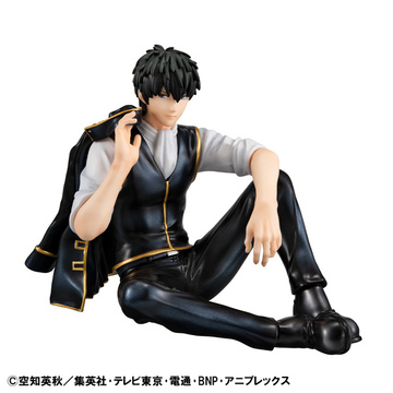 Toshiro Hijikata (Tenohira Hijikata-san), Gintama, MegaHouse, Pre-Painted