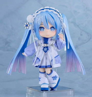 Hatsune Miku (Snow Miku Yukiiro Pop), Miku, Vocaloid, Good Smile Company, Action/Dolls