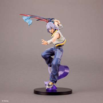 Riku, Kingdom Hearts II, Square Enix, Pre-Painted