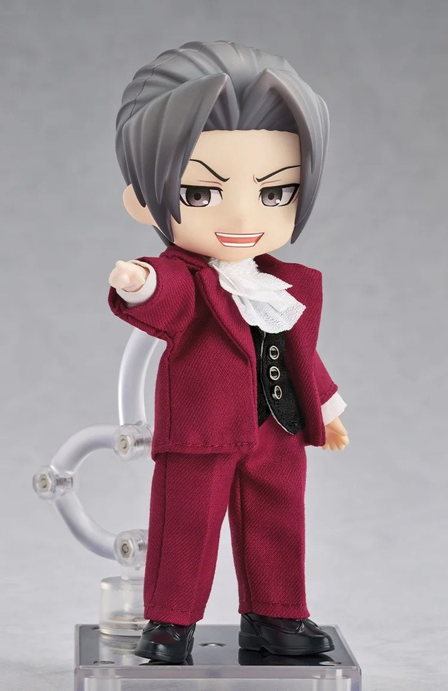 Mitsurugi Reiji (Miles Edgeworth), Gyakuten Saiban, Good Smile Company, Action/Dolls