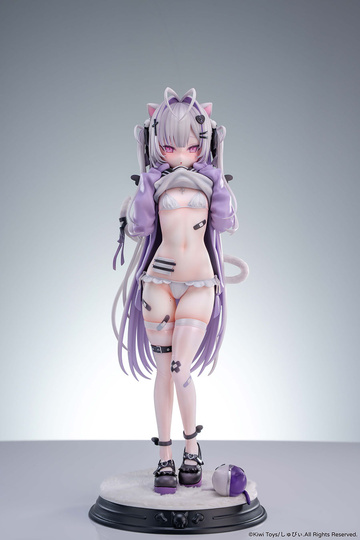 Shubii (Cat Ear), Art By Shubii, Unknown, Pre-Painted, 1/6
