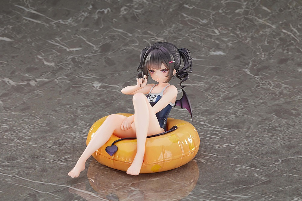 Shino (Swimsuit), Art By Riko, Unknown, Pre-Painted, 1/7