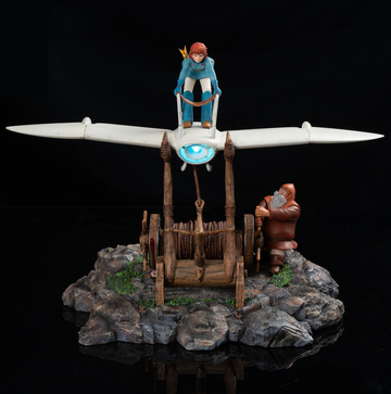 Nausicaä, Teto (Nausicaa of the Valley of the Wind), Nausicaa Of The Valley Of The Wind, Individual Sculptor, Pre-Painted