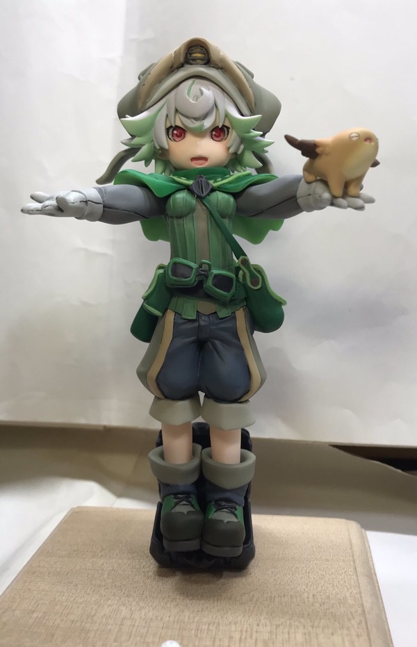 Meinya, Prushka, Made In Abyss, Sukimadou, Garage Kit