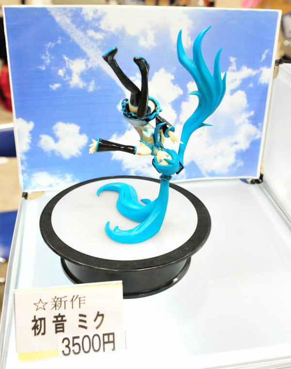 Hatsune Miku, Vocaloid, Matenroukan, Garage Kit