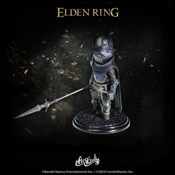 Festering Fingerprint Vyke, Elden Ring, Unknown, Trading