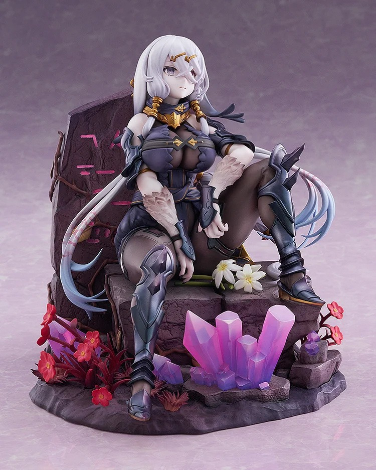 Lila Decyrus, Ryza No Atelier: Tokoyami No Joou To Himitsu No Kakurega, Max Factory, Pre-Painted, 1/6