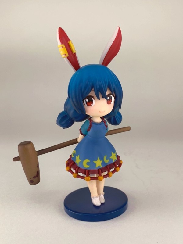 Seiran, Touhou Project, Serataidou, Garage Kit