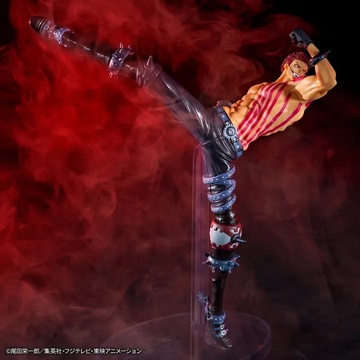 Charlotte Katakuri, One Piece, Bandai Spirits, Pre-Painted