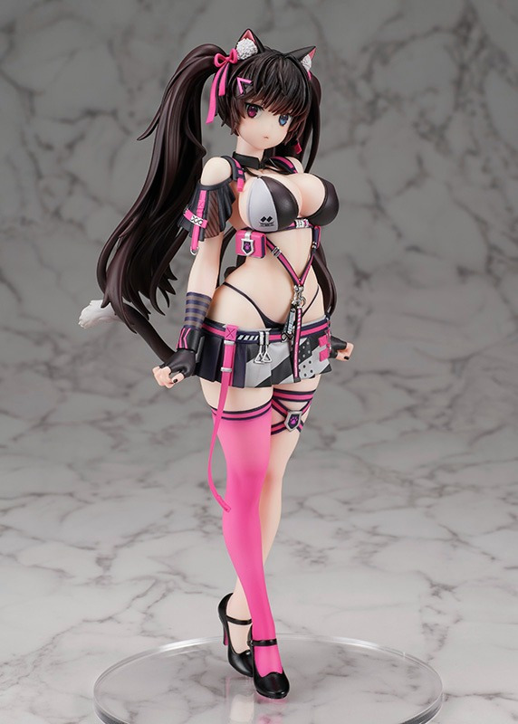 Nero, Goddess Of Victory: NIKKE, FLARE, Pre-Painted